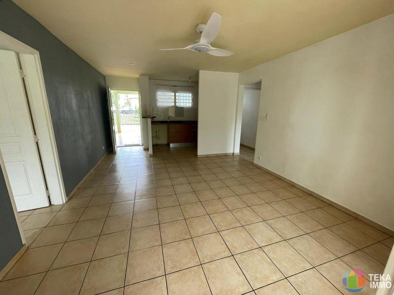 Appartement - 56 m² - 3 pièces