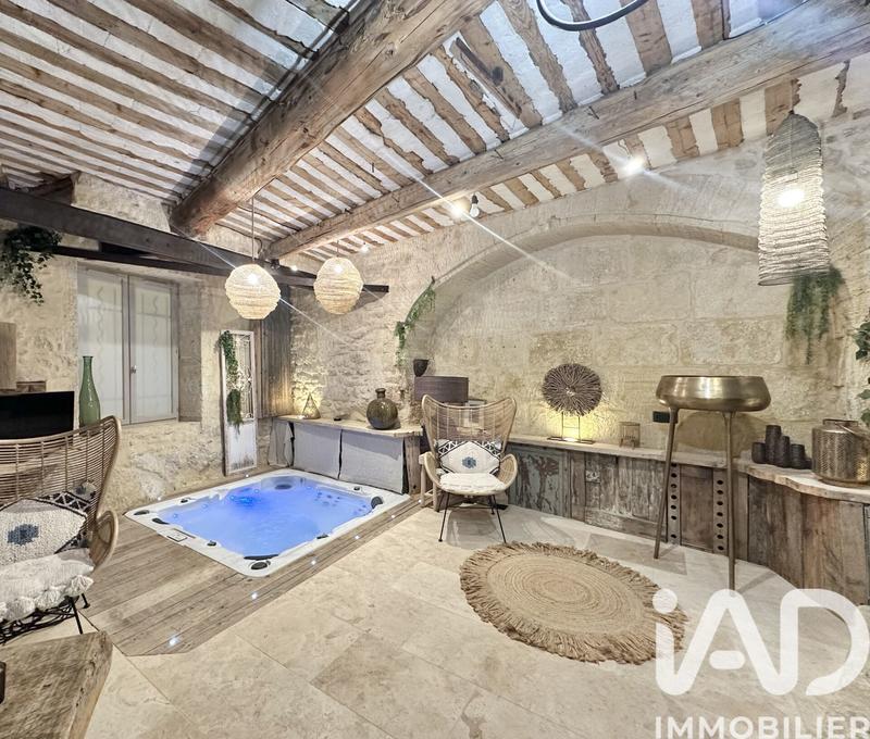 Maison - 175 m² - 6 pièces