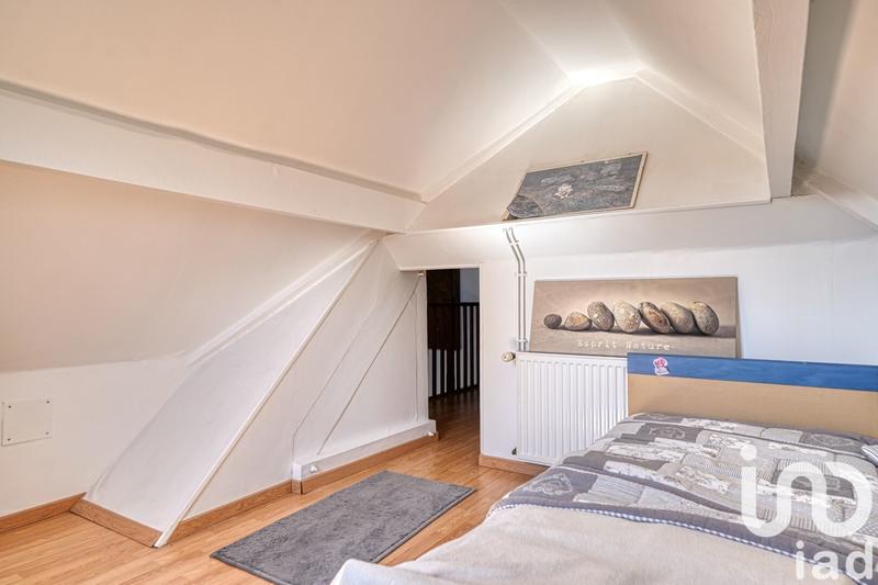 Maison - 112 m² - 7 pièces