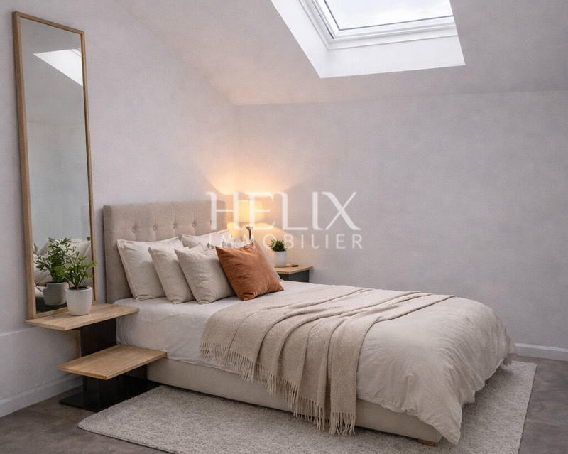 Appartement - 40 m² - 3 pièces