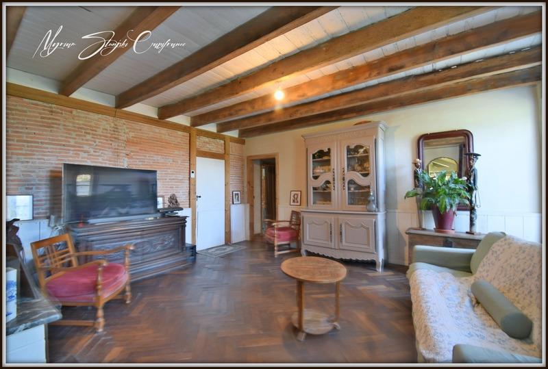 Maison de maîtres - 360 m² - 10 pièces