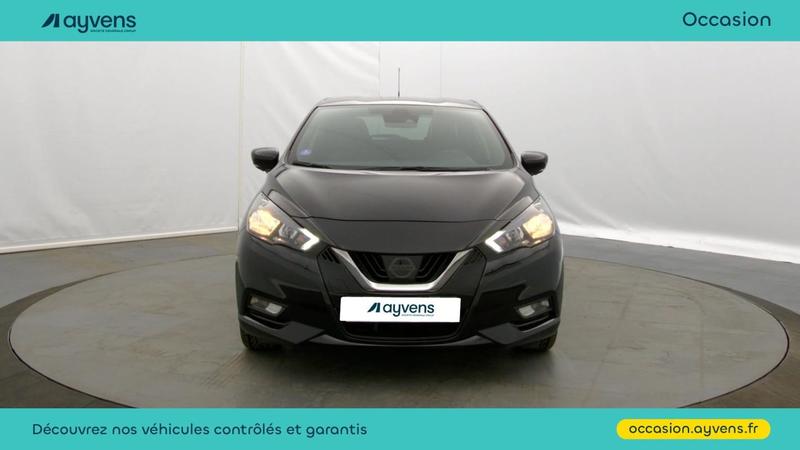 Nissan Micra 1.0 Ig-T 92ch Tekna