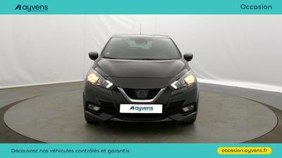 Nissan Micra 1.0 Ig-T 92ch Tekna