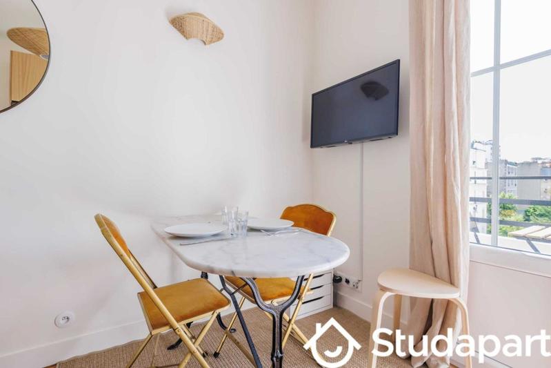 Appartement - 29 m² - 2 pièces