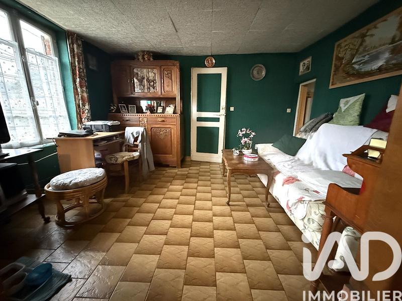 Maison de village - 70 m² - 3 pièces