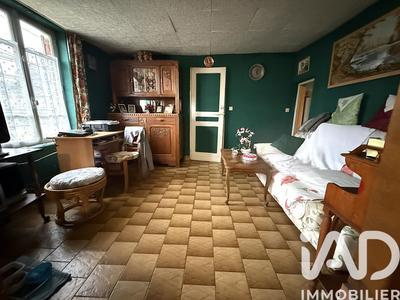 Maison de village - 70 m² - 3 pièces