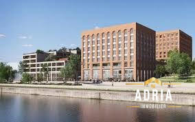 Appartement - 23 m² - 1 pièce