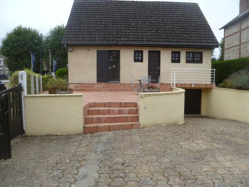 Local commercial - 500 m² - 5 pièces