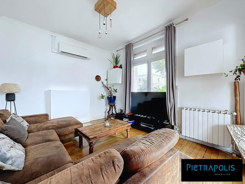 Maison - 100 m² - 5 pièces