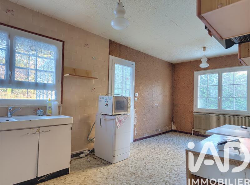 Maison - 200 m² - 8 pièces