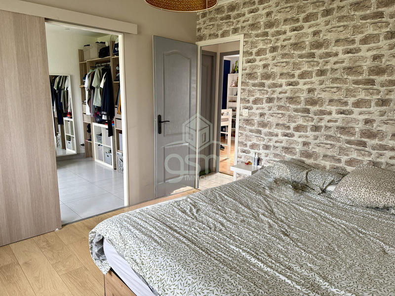 Maison - 117 m² - 5 pièces