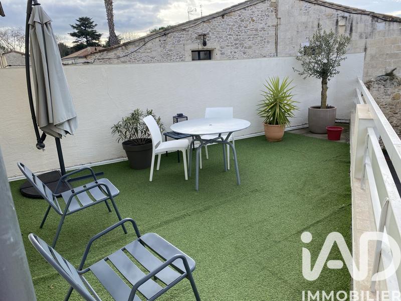 Maison de village - 95 m² - 4 pièces