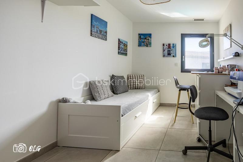 Maison - 107 m² - 4 pièces