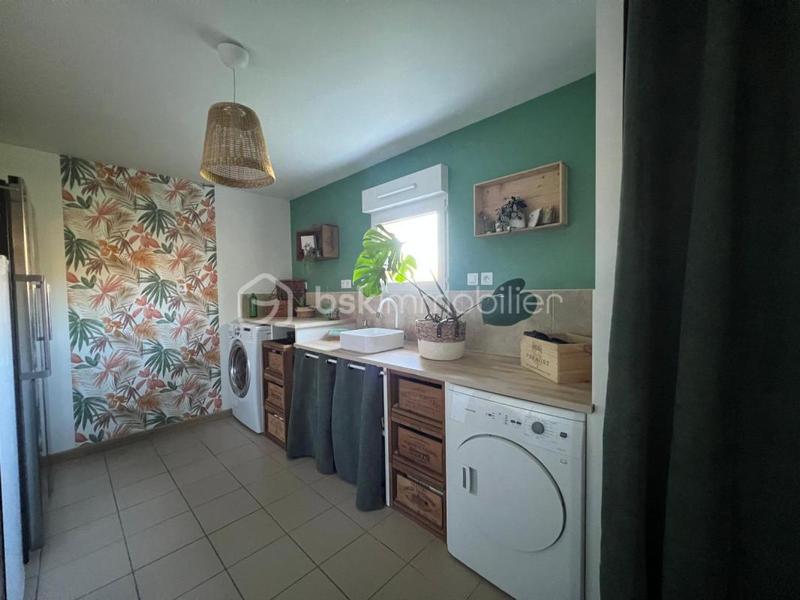 Pavillon - 122 m² - 7 pièces