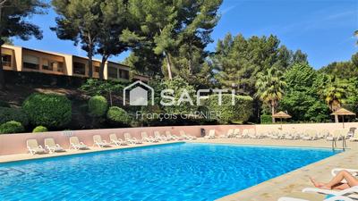 Appartement - 20 m² - 1 pièce