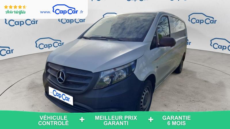 Mercedes Vito Long III 114 Cdi 136 9g-Tronic Select - Automatique