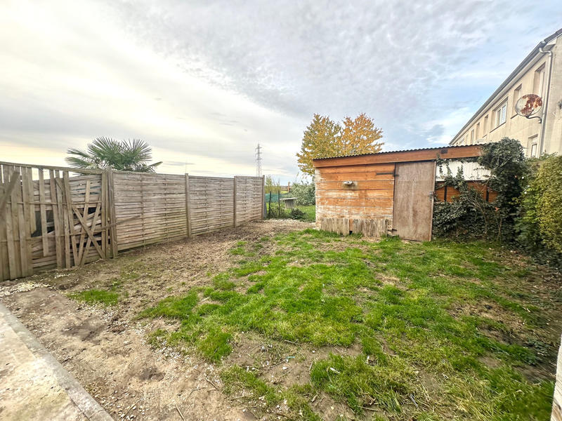 Maison - 63 m² - 3 pièces