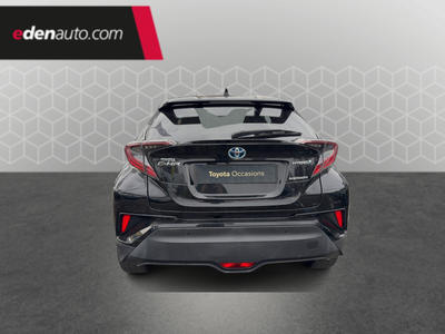 Toyota c-Hr Hybride 122h Distinctive