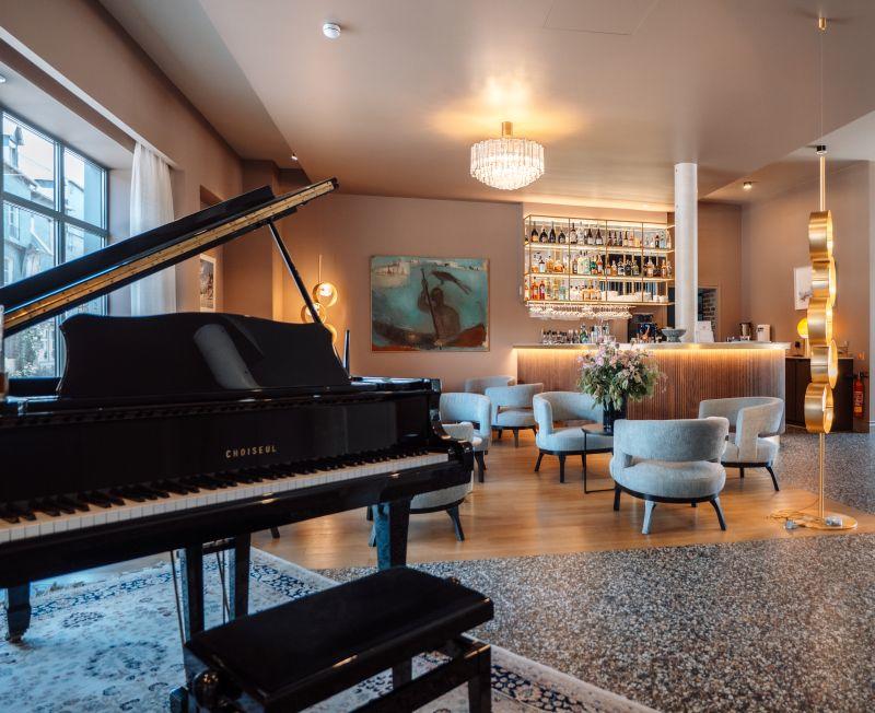 Soirée Piano bar de la Saint-Valentin