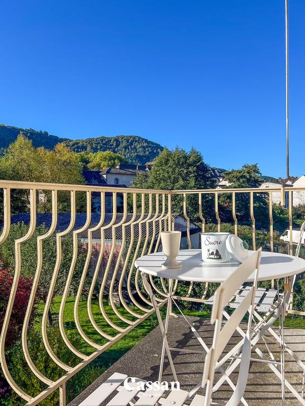 Maison ancienne - 150 m² - 5 pièces