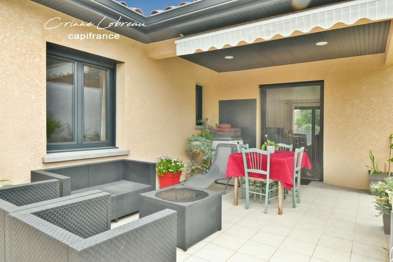 Maison - 101 m² - 5 pièces