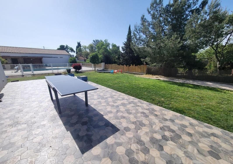 Villa - 128 m² - 5 pièces