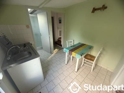 Maison - 45 m² - 3 pièces