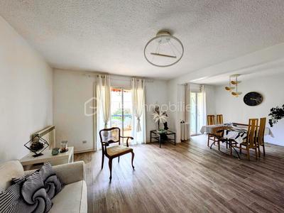 Appartement - 78 m² - 4 pièces