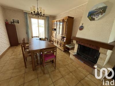 Maison - 84 m² - 4 pièces