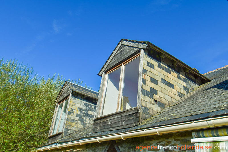 Maison - 143 m² - 6 pièces