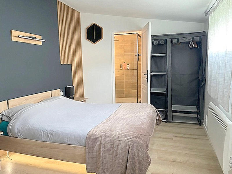 Maison - 107 m² - 4 pièces