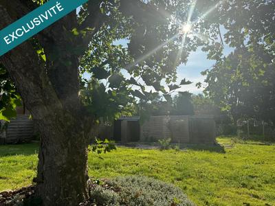 Maison - 92 m² - 5 pièces