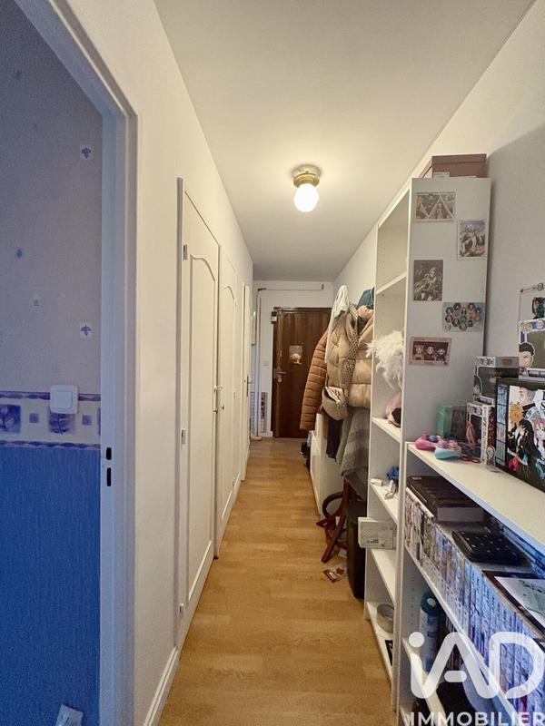 Appartement - 58 m² - 3 pièces