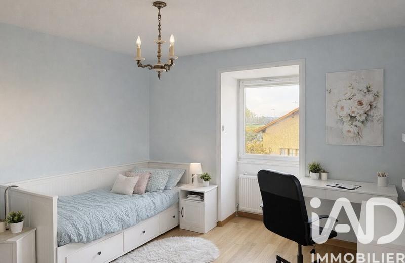 Maison - 196 m² - 8 pièces