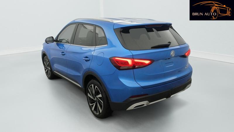 Mg Zs 1.5 l Hybrid+ 197 ch Luxury