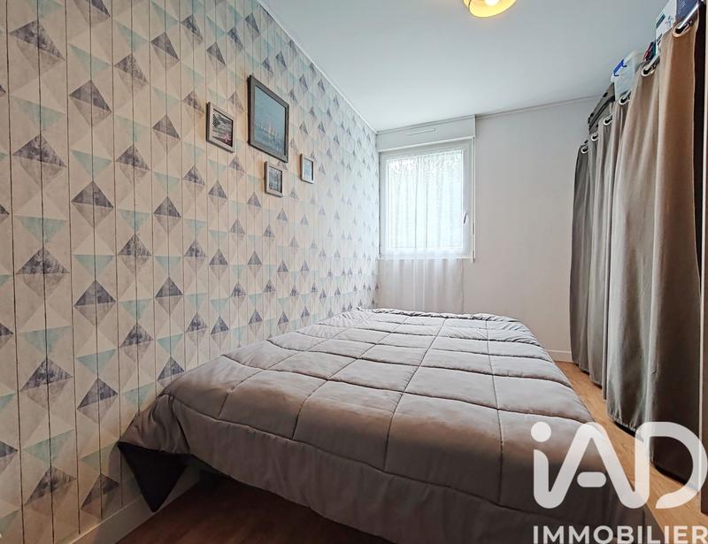 Appartement - 54 m² - 3 pièces