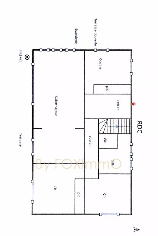 Villa - 215 m² - 7 pièces