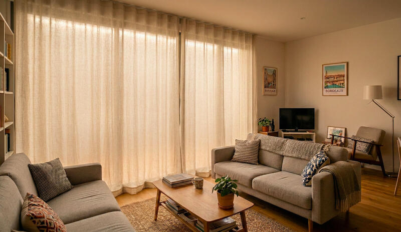 Appartement - 50 m² - 2 pièces