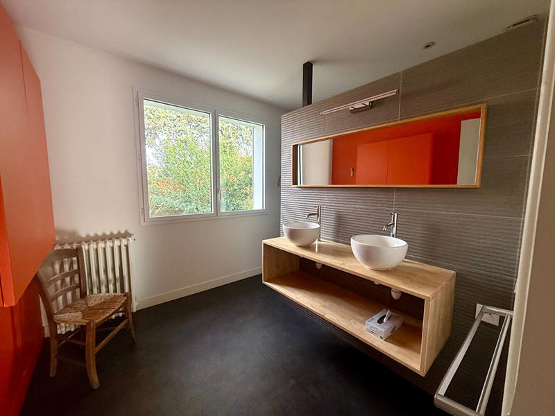 Maison - 115 m² - 4 pièces