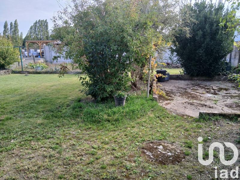 Maison - 105 m² - 5 pièces