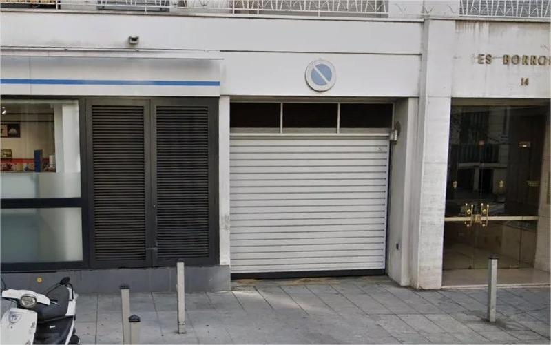 Parking / Garage - 19 m²