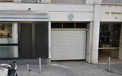 Parking / Garage - 19 m²