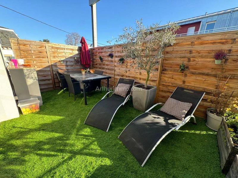 Appartement - 78 m² - 3 pièces