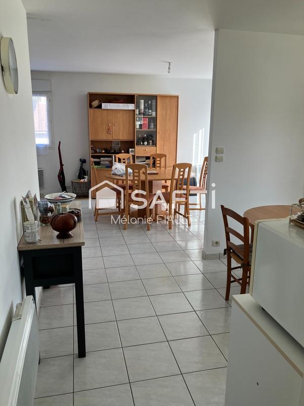 Maison - 84 m² - 4 pièces