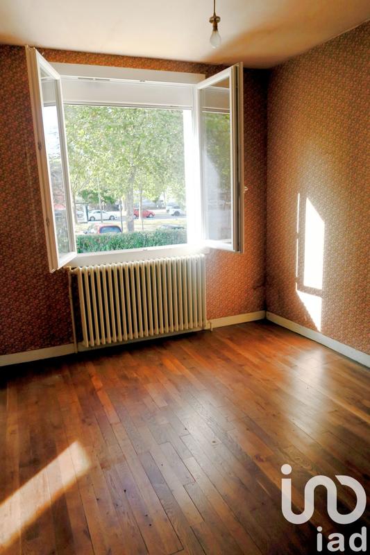 Maison - 83 m² - 5 pièces