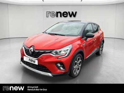Renault Captur E-Tech full hybrid 145 Techno