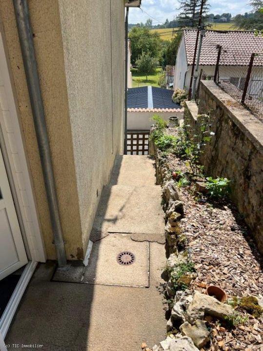 Maison de ville - 100 m² - 6 pièces