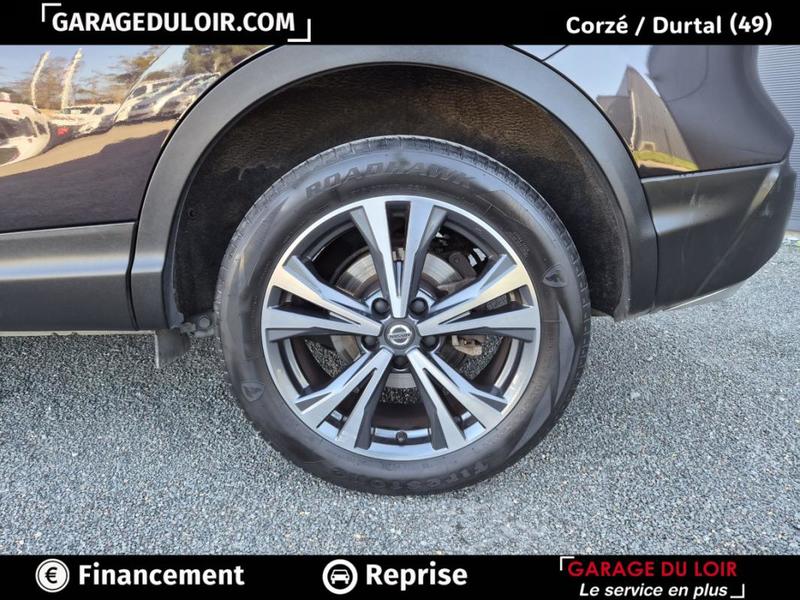 Nissan Qashqai II 1.5 Dci 115 n-Connecta