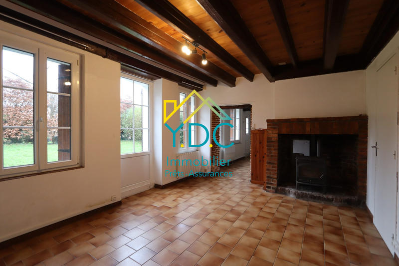 Maison - 74 m² - 3 pièces