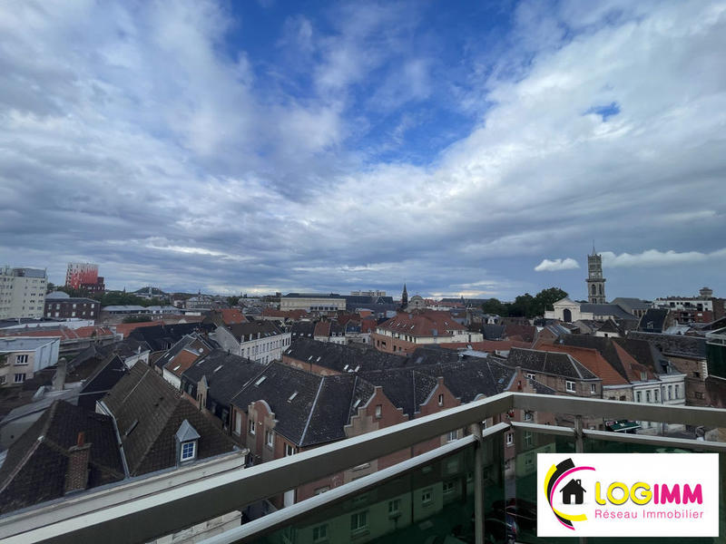 Appartement - 28 m² - 2 pièces